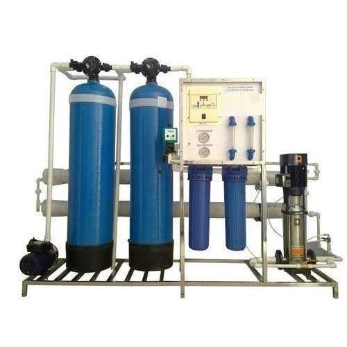Purificador de água RO comercial 500 LPH