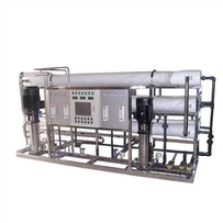 Planta Ro de 6000 Lph