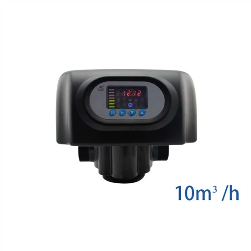Válvula de filtro automática