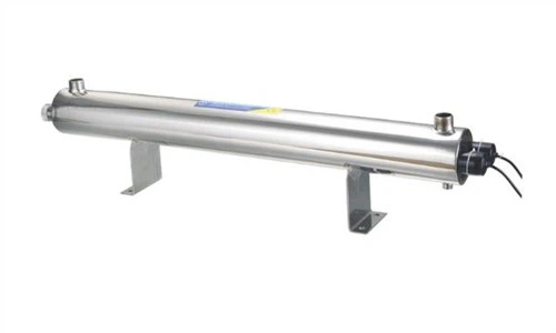 Esterilizador comercial de água UV