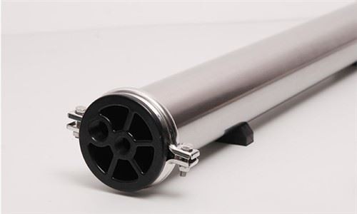 Carcaça de membrana SS Ro